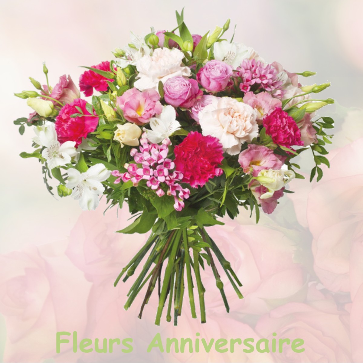 fleurs anniversaire VORAY-SUR-L-OGNON