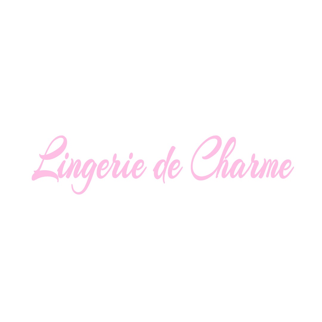 LINGERIE DE CHARME VORAY-SUR-L-OGNON